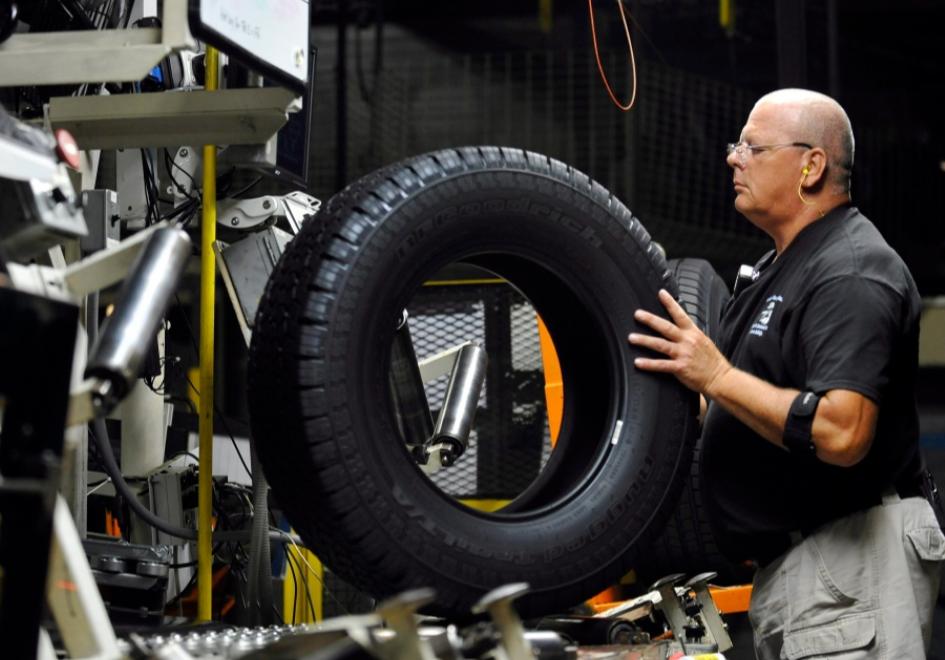 中国轮胎现状分析,2019年中国轮胎