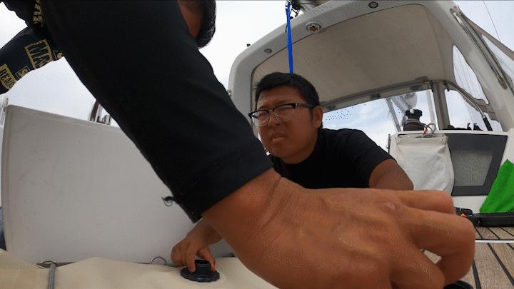 中国小伙的航海日记,中国小伙的航海日记十六