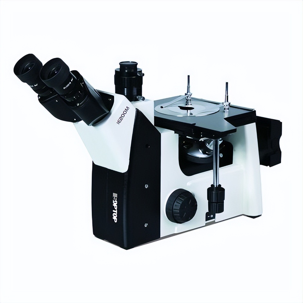 显微镜检测钢材,测钢材材质的仪器