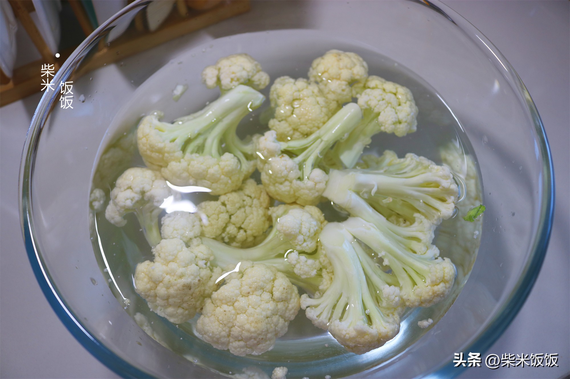 最好吃又好看的花菜做法,花菜炒什么好吃又脆爽