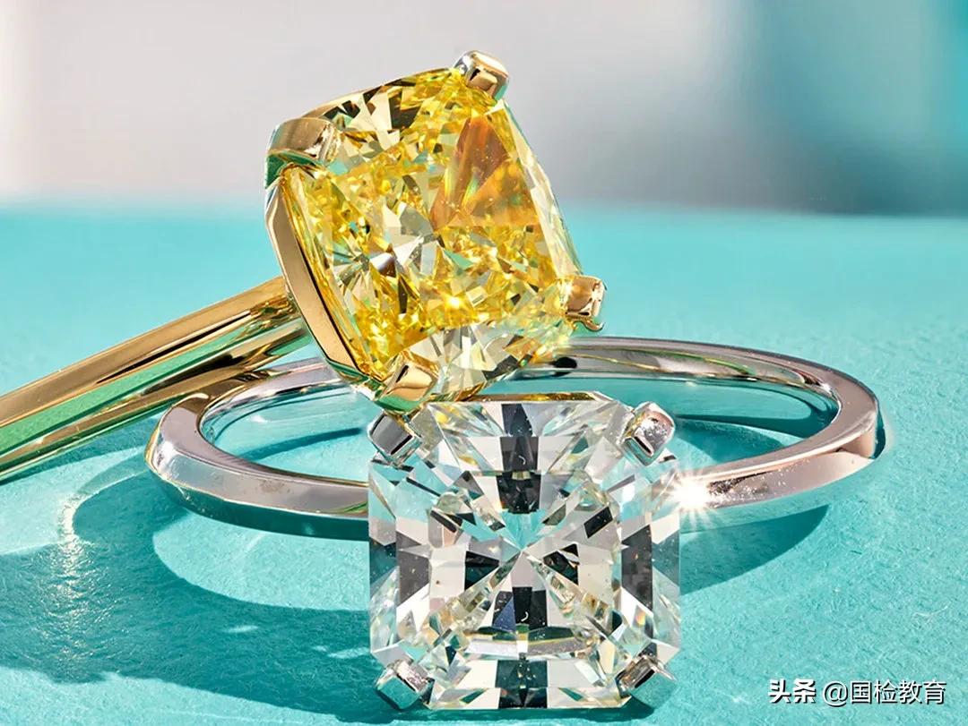 各种款式钻石特点及卖点,盘点钻石五大镶嵌方式