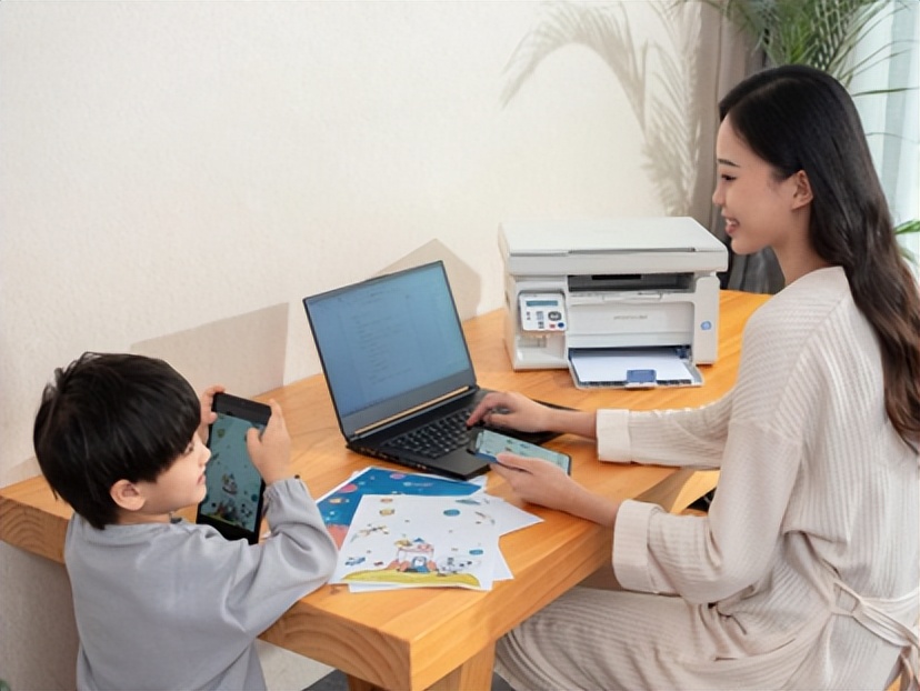 奔图打印机m6202w青春版区别,奔图打印机m6202w青春版怎么更新