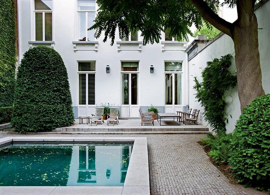 比利时极简设计真正的低调奢华,比利时设计师极简风格