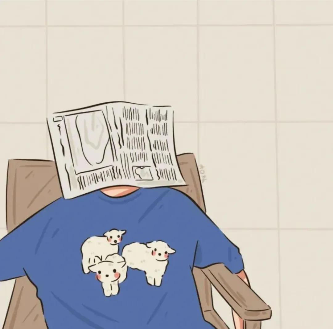 情侣头像阳光清爽微笑,情侣头像ins高级质感