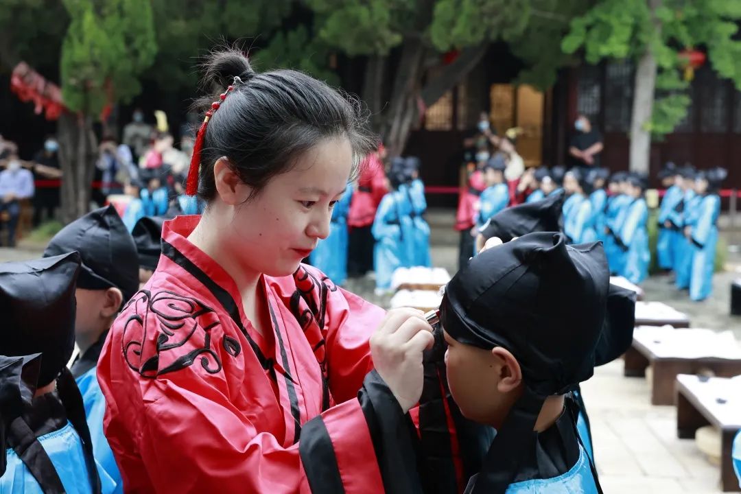 生动活泼的教育课堂,永安路小学庆六一