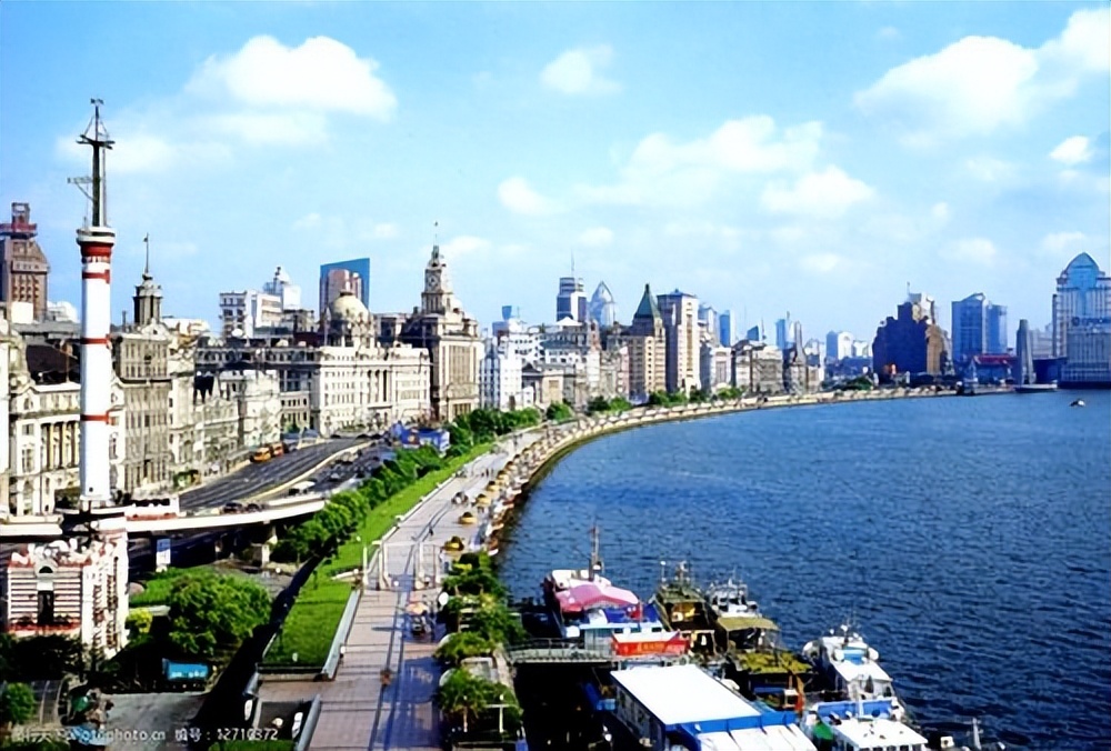 上海旅游必去十大景点排行,上海旅游景点推荐游览