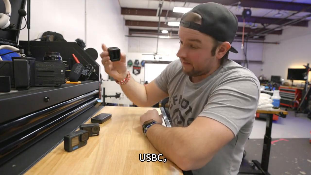 gopro10对比大疆action2,大疆action2对比gopro10