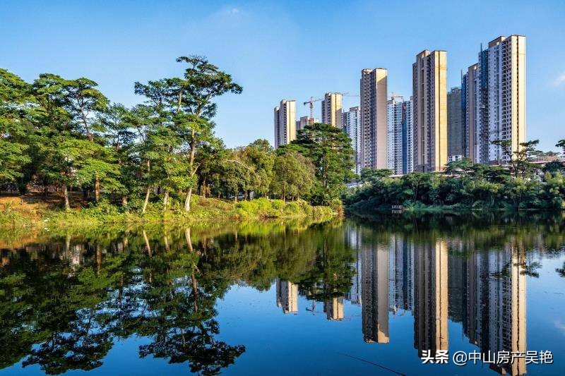 中山碧桂园凤凰城四期设计视频,中山碧桂园凤凰城未来交通规划