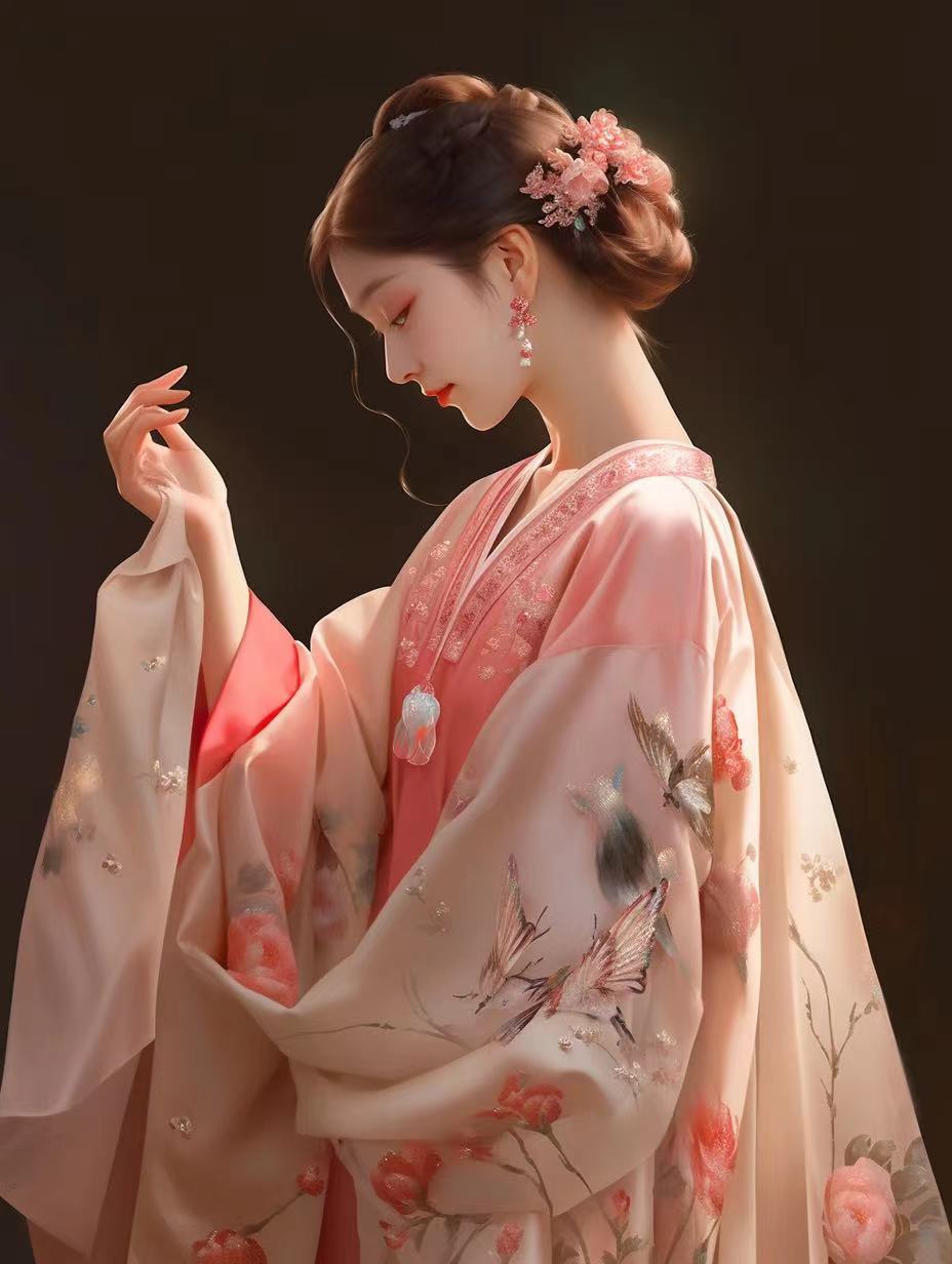 小周后见李煜手提金缕鞋,李煜金缕鞋