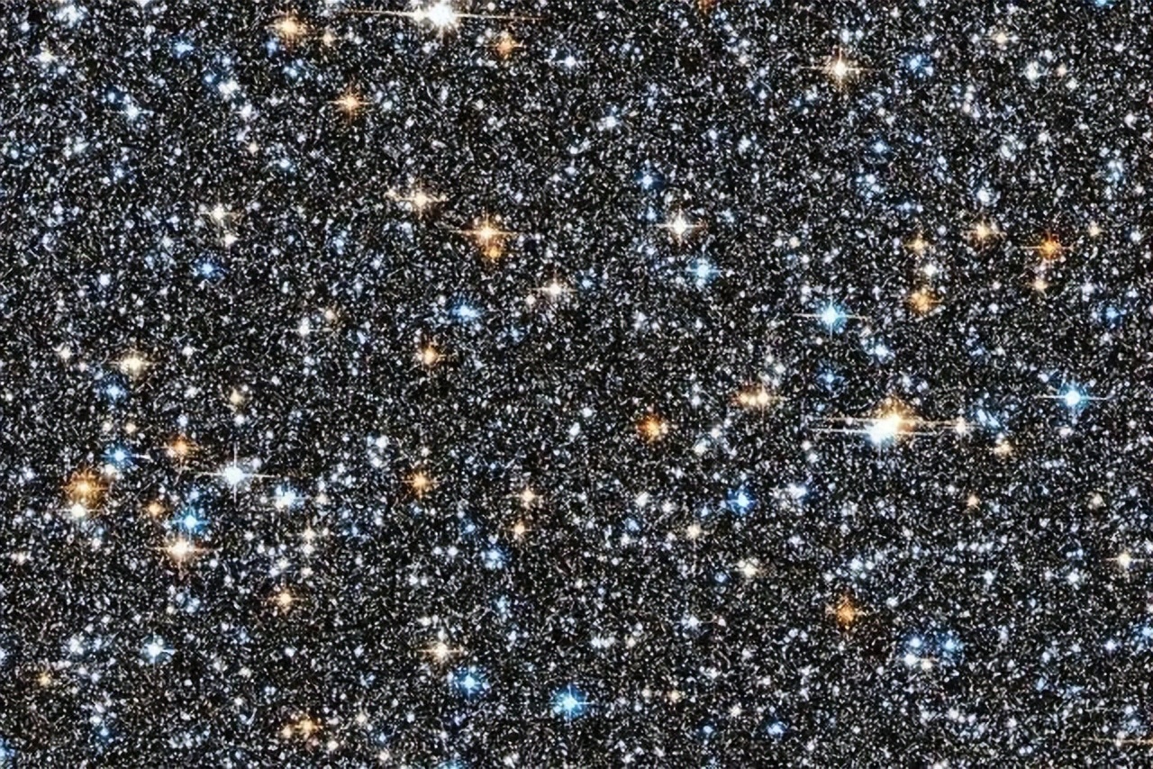 宇宙到底有多少星系?用天文数据给出答案,比地球的沙子还要多