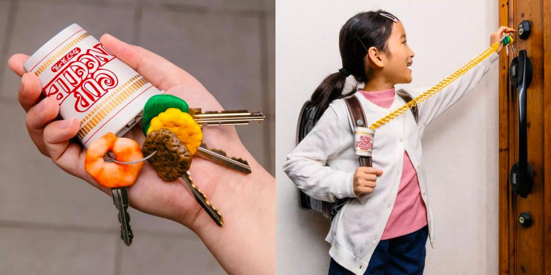 日清也玩阴间创意？网友：整点阳间活行不行！