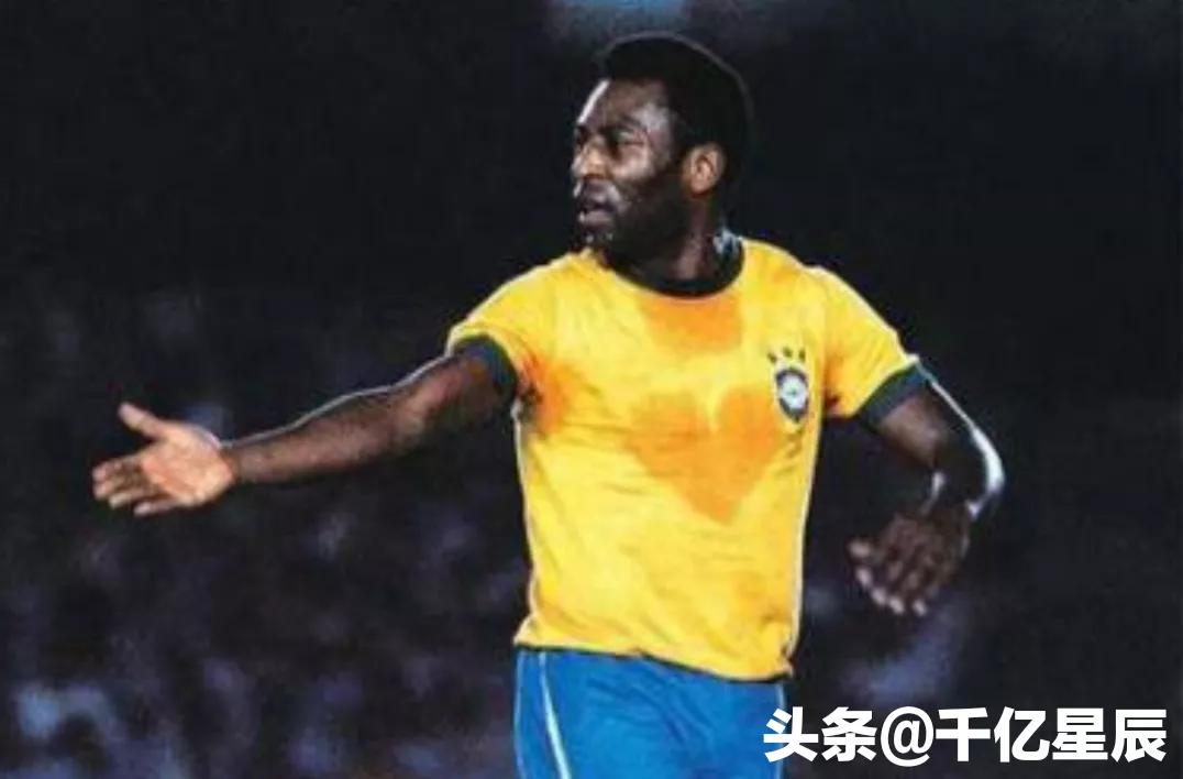 贝利手握三座世界杯，但最该拿下的66世界杯，他却没有赢