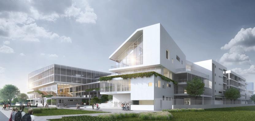 聚焦精致城市建设打造,上海公共建筑规划