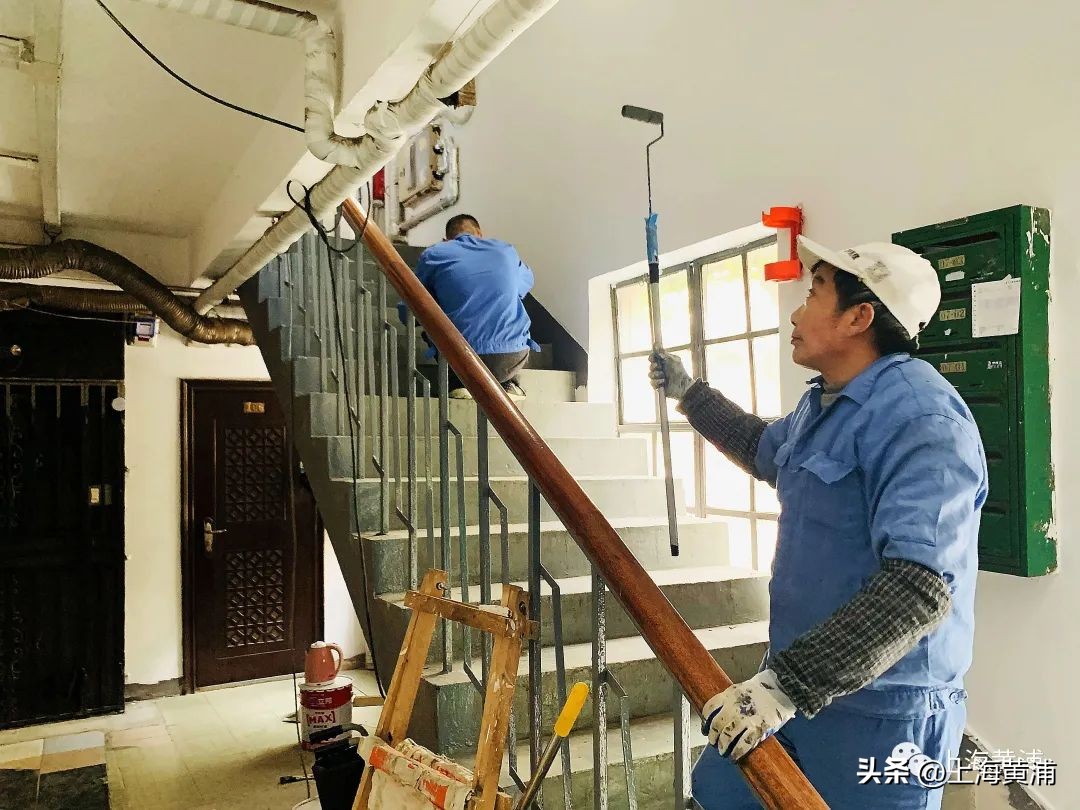 零距离楼组：“红心家园”正风华，点亮一片“桃源红”