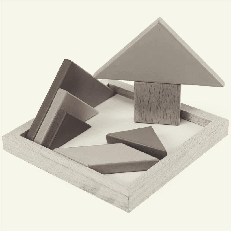 七巧板古代玩具,七巧板的历史演变过程绘画