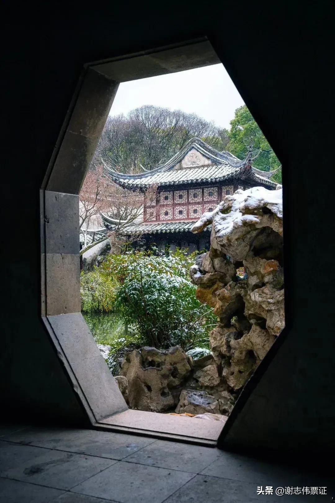 独特的苏州,苏州经典门