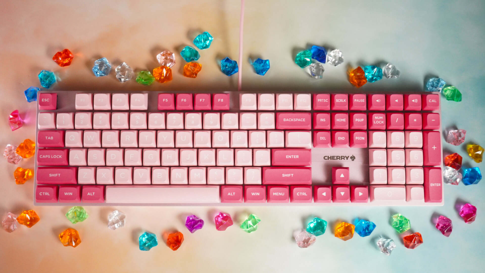 618cherry键盘价格,cherry鼠标m8多少钱