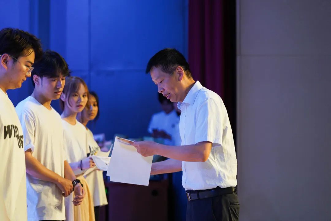 重庆市江北中学毕业典礼|情系江中青云万里