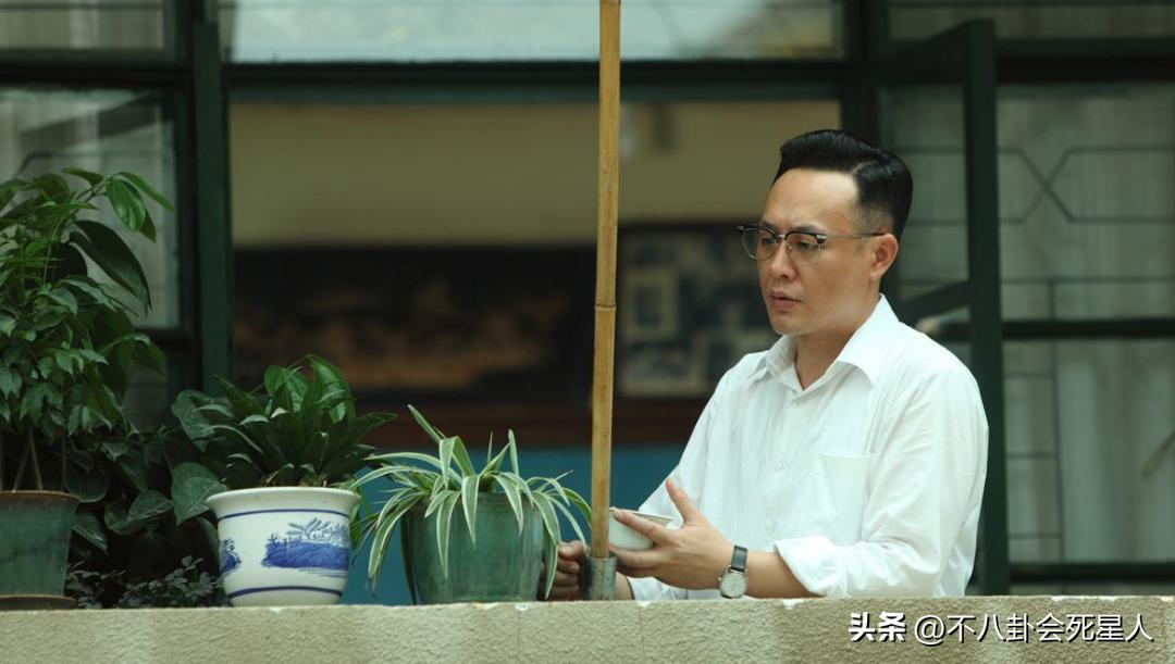 狂飙张译有没有获奖,老戏骨全员狂飙演技张译张颂文