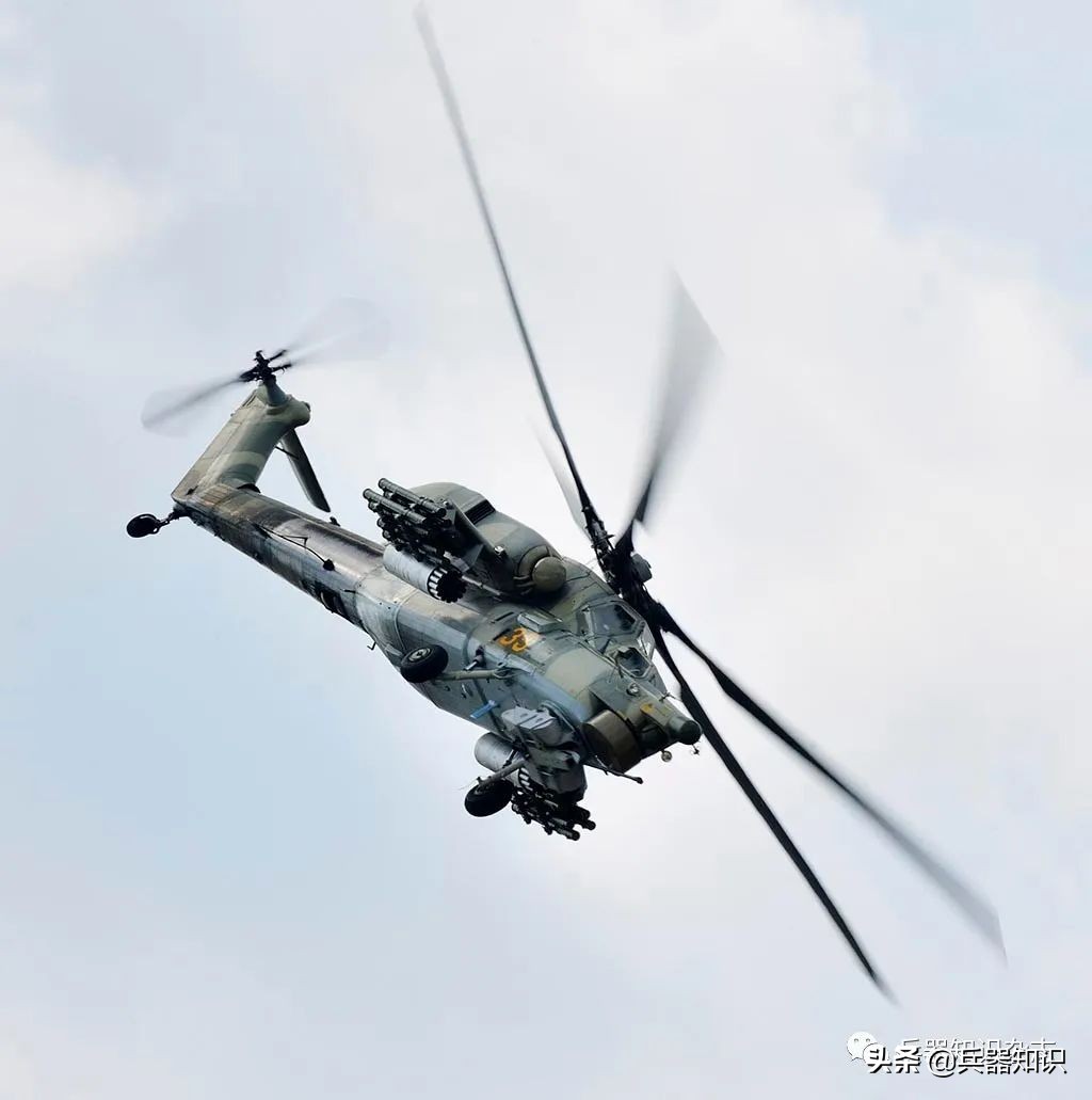 米-28武装直升机尺寸,米28武装直升机和阿帕奇哪个厉害