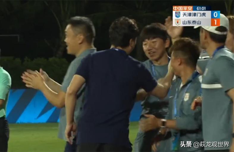 山东泰山将对阵沧州雄狮比赛结果,孙准浩确认将在夏季重返韩国赛场