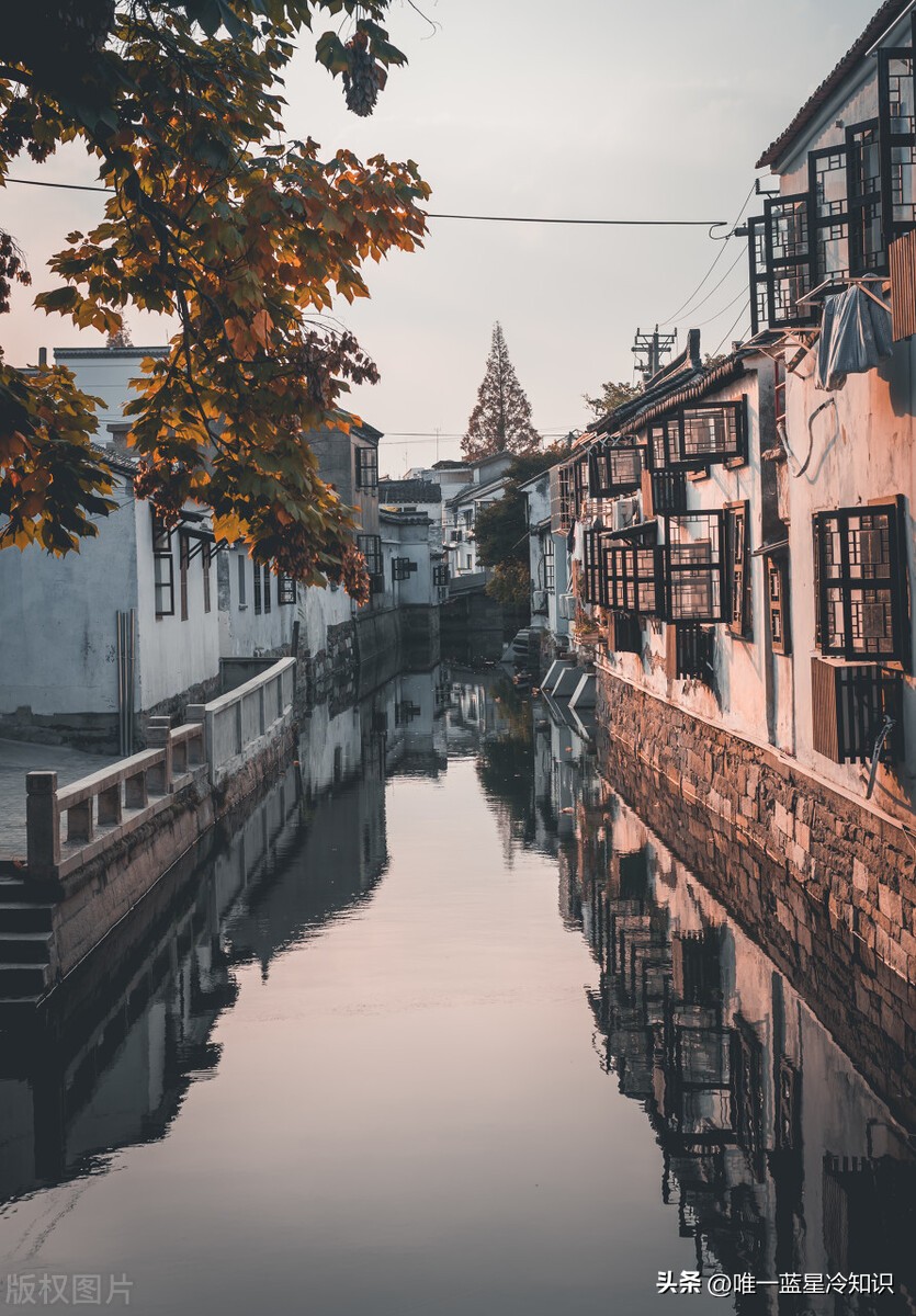 苏州旅行攻略必去景点,苏州一日游景点推荐最全攻略