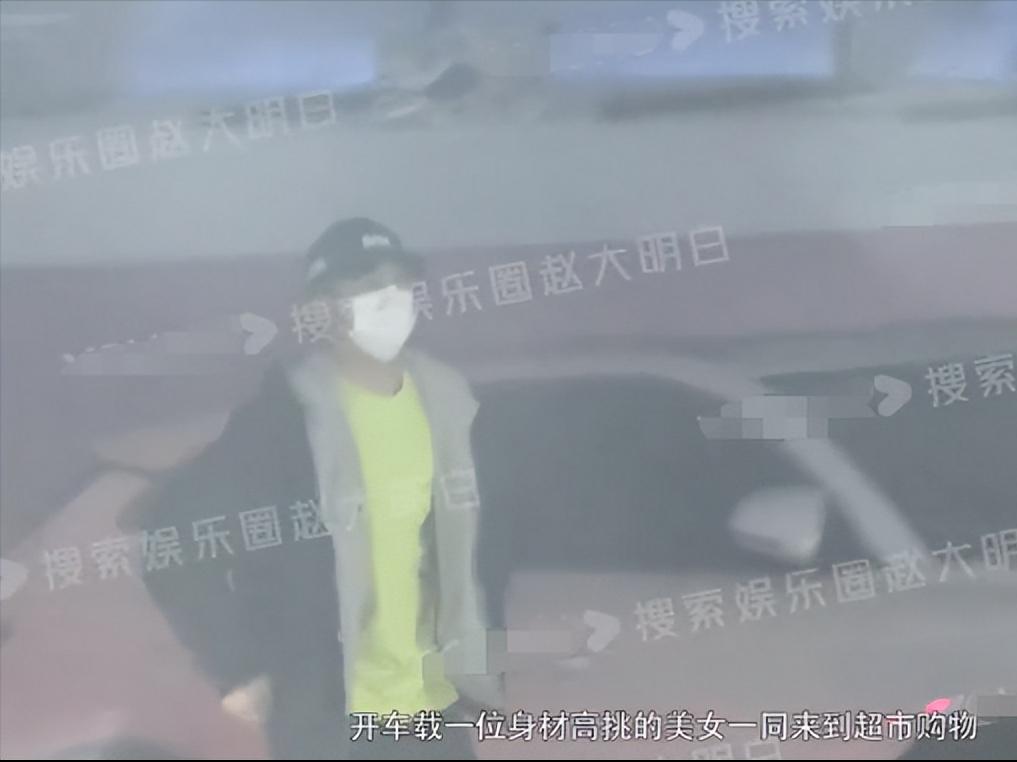 韩东君谈恋情视频,韩东君女友是谁陈瑶