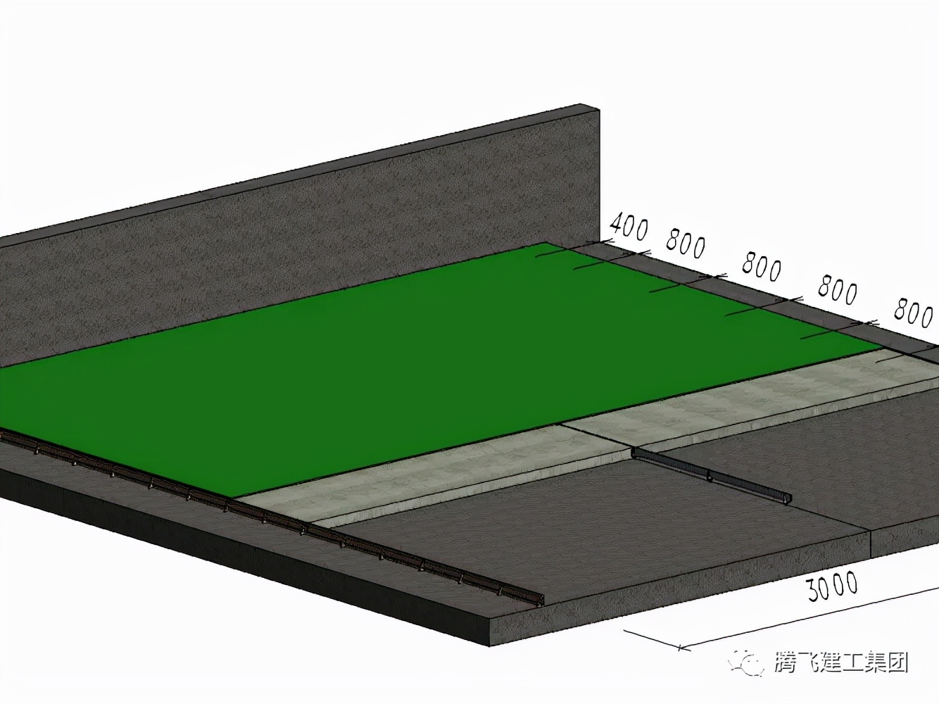 腾飞建工集团再次获评省级工法