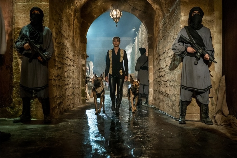 疾速追杀3霰弹枪,疾速追杀3霰弹枪是什么型号