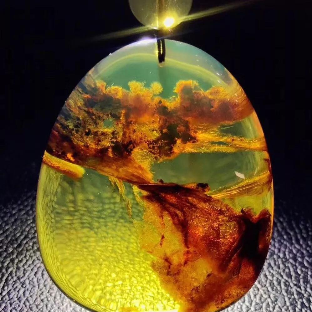 波罗的海琥珀和缅甸琥珀哪个好,墨西哥琥珀和缅甸琥珀