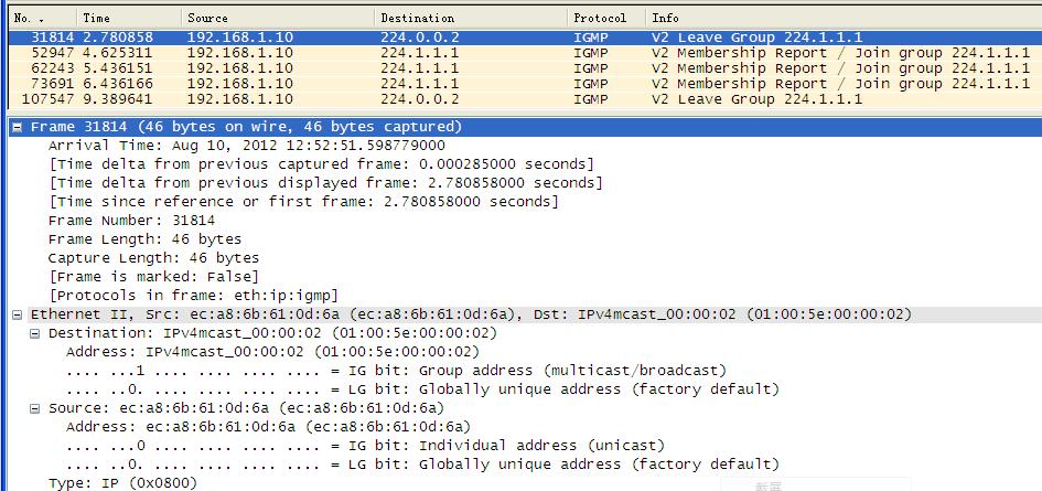 igmpsnooping在哪一层运行,igmpsnooping配置方法