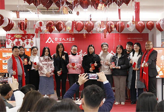 江西聚才人力集团董事长,聚才人力总经理