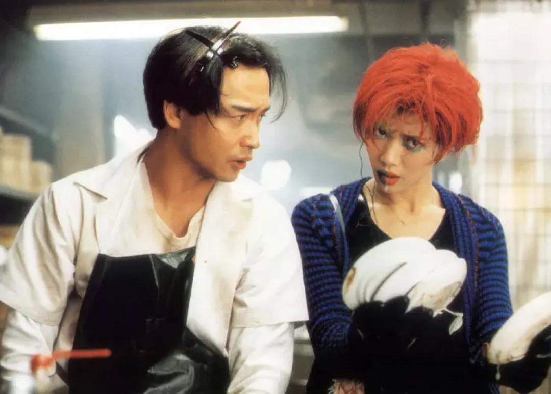 梅艳芳怎么走出失恋,梅艳芳漫步人生路