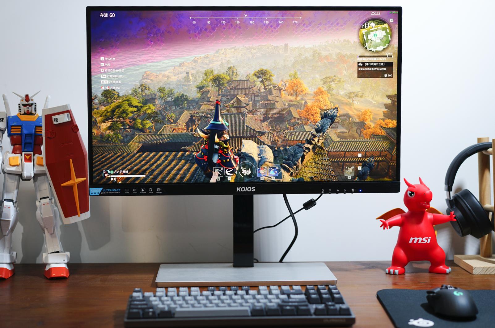 真4k与准4k显示器对比,为什么不同4k显示器价格差异很大