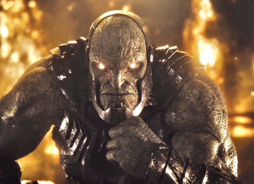 黑暗君主达克赛德有什么能力,黑暗君主达克赛德真人快打