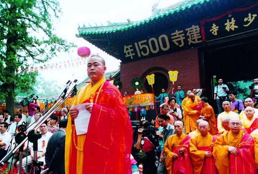 释永信方丈年薪,释永信700元工资