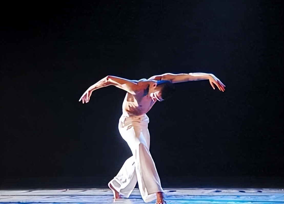 杨丽萍舞伴殒命！从39楼跳下，年仅44岁！舞天堂再度《雀之恋》