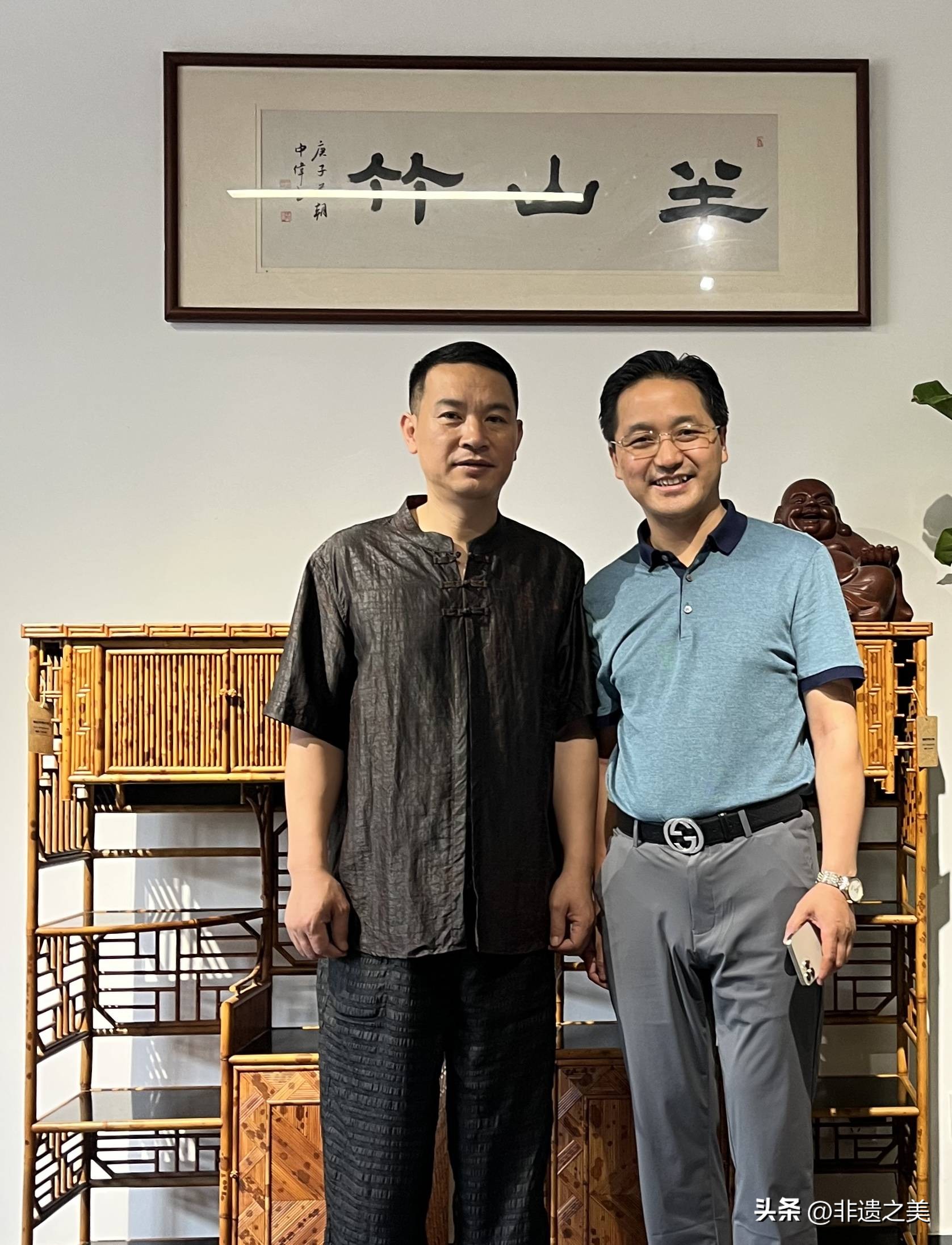 非遗之美传承技艺,非遗之美家具