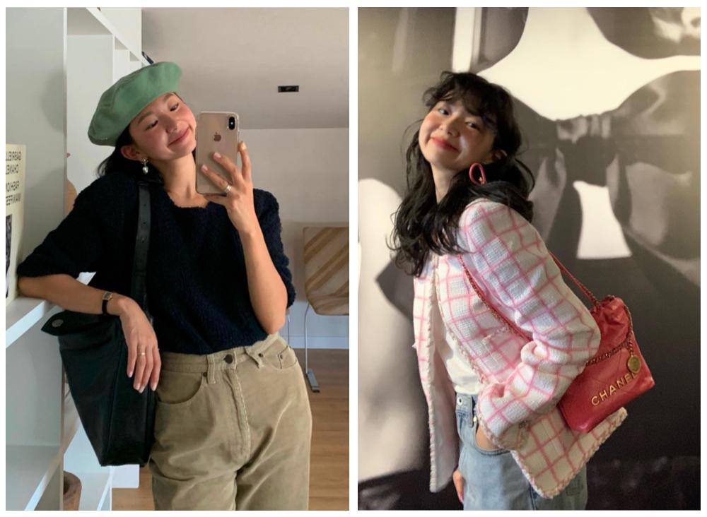 你敢相信他们是同一种产品吗,能一年四季穿的单品