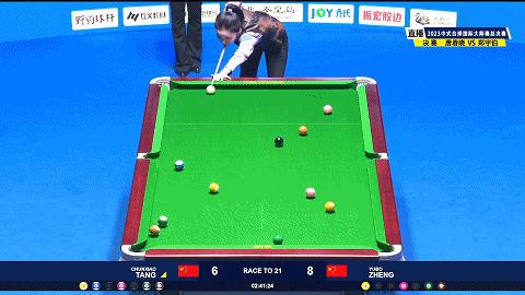 全球首位台球500万冠军！郑宇伯荣膺第十一届全球总决赛冠军！！
