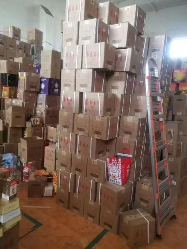 416瓶假茅台被查获涉案11亿,涉案5000千万假茅台