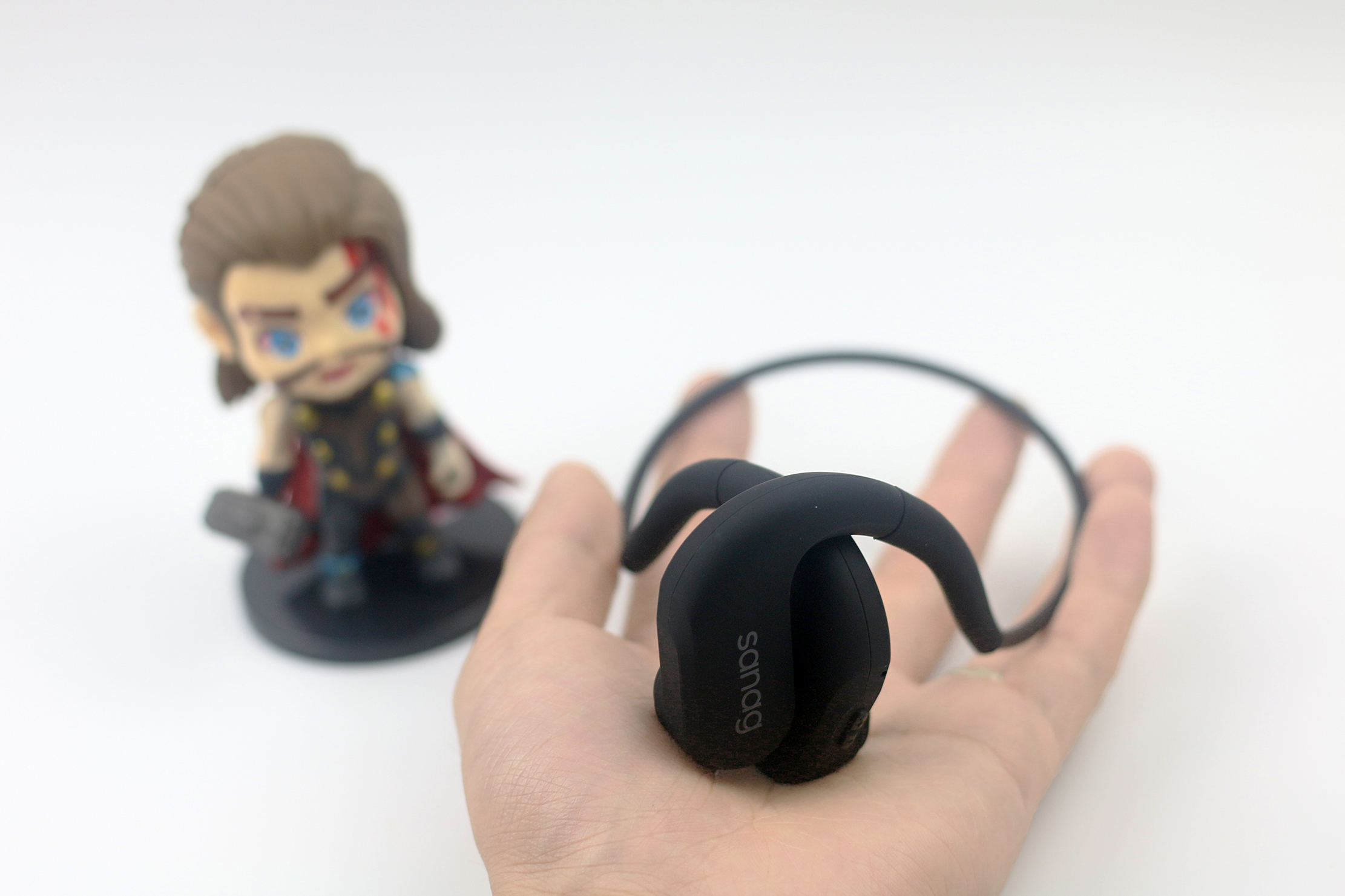 sanag耳机a15s评测,sanag骨传导耳机a15s