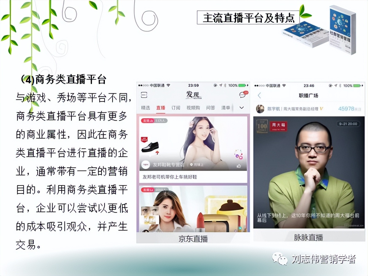 直播营销培训课件,直播营销ppt