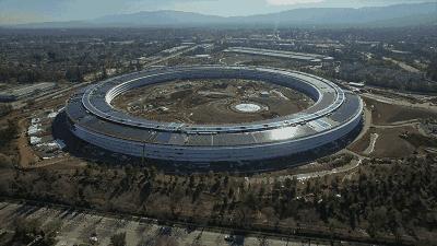 苹果总部是不是最难的建筑,苹果总部大楼世界排名