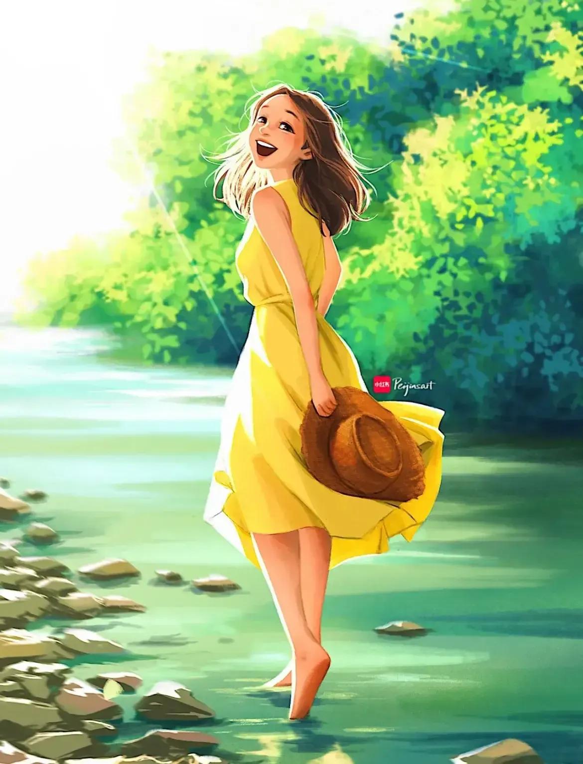 活好每一天的优美散文,致敬最美的散文