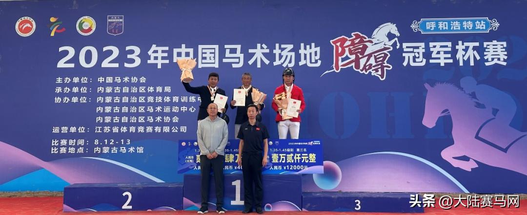 2024年中国马术场地障碍冠军北京,中国马术场地障碍年终总决赛打响