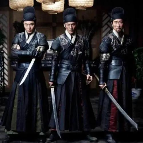 盘点中国古代刀种类排行，除关刀大刀双刀外，你还知道有哪些刀呢