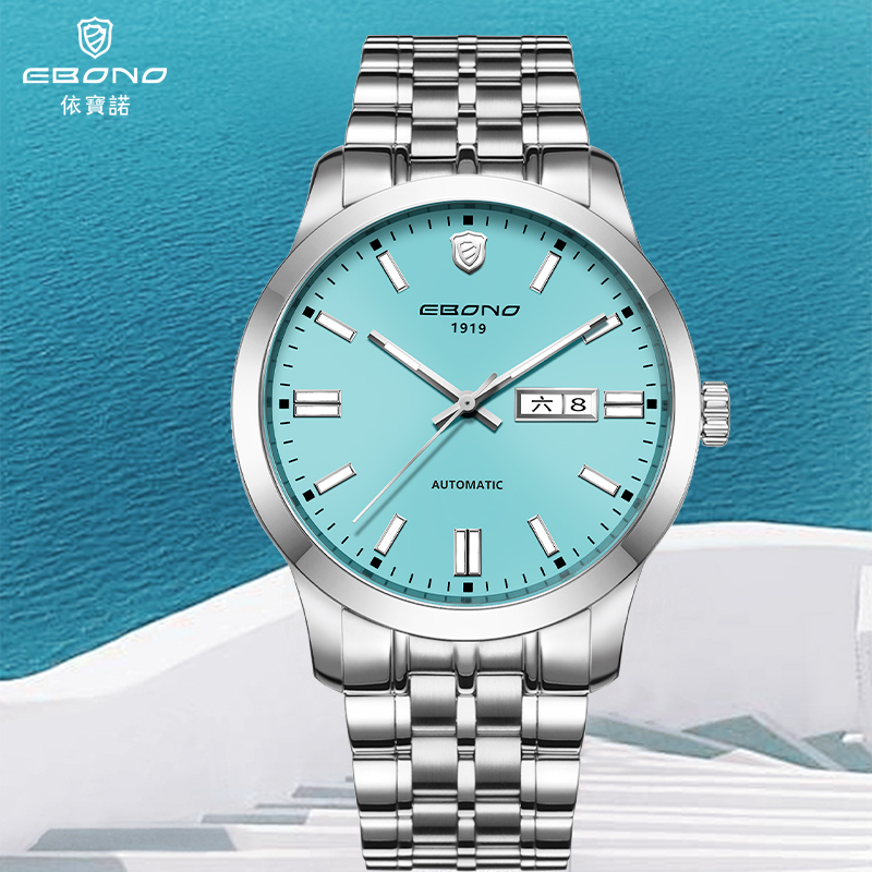 依宝诺男表套路,依宝诺男士机械表最新款