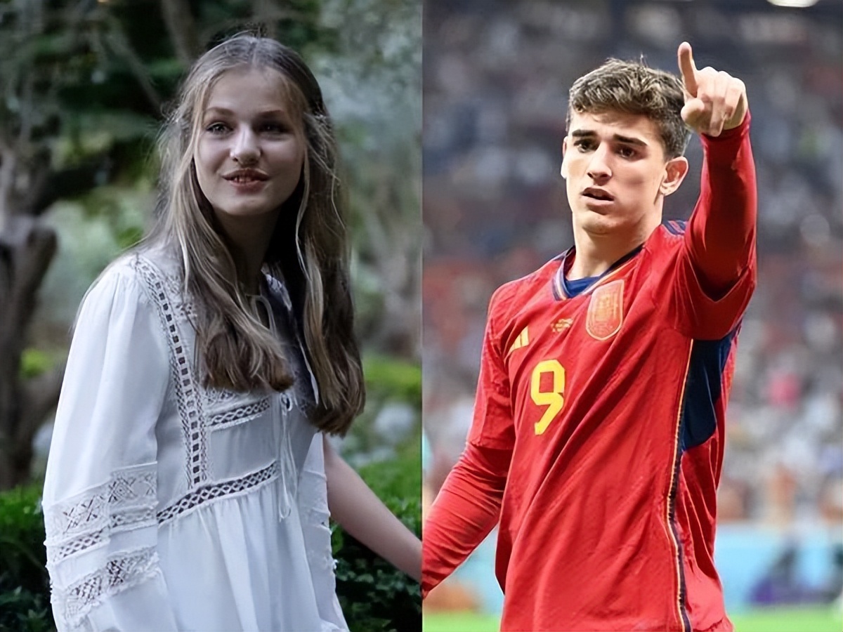 西班牙球星加维：“诸神黄昏”里刮起的“青春风暴”