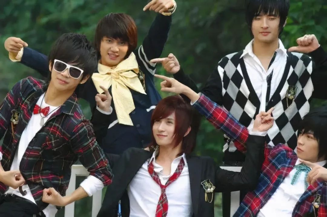 那些红极一时的老牌组合现状如何,曾经红极一时的组合现状